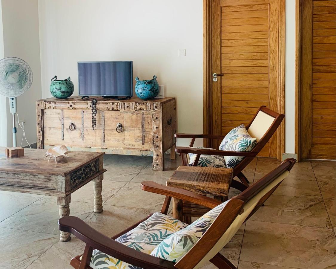 Chez Coco Διαμέρισμα Pointe Au Sel Εξωτερικό φωτογραφία