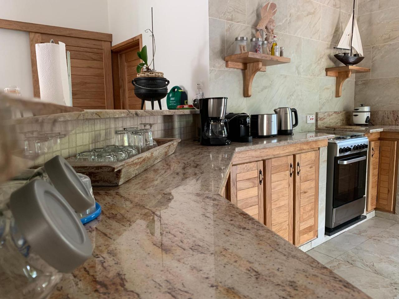 Chez Coco Διαμέρισμα Pointe Au Sel Εξωτερικό φωτογραφία